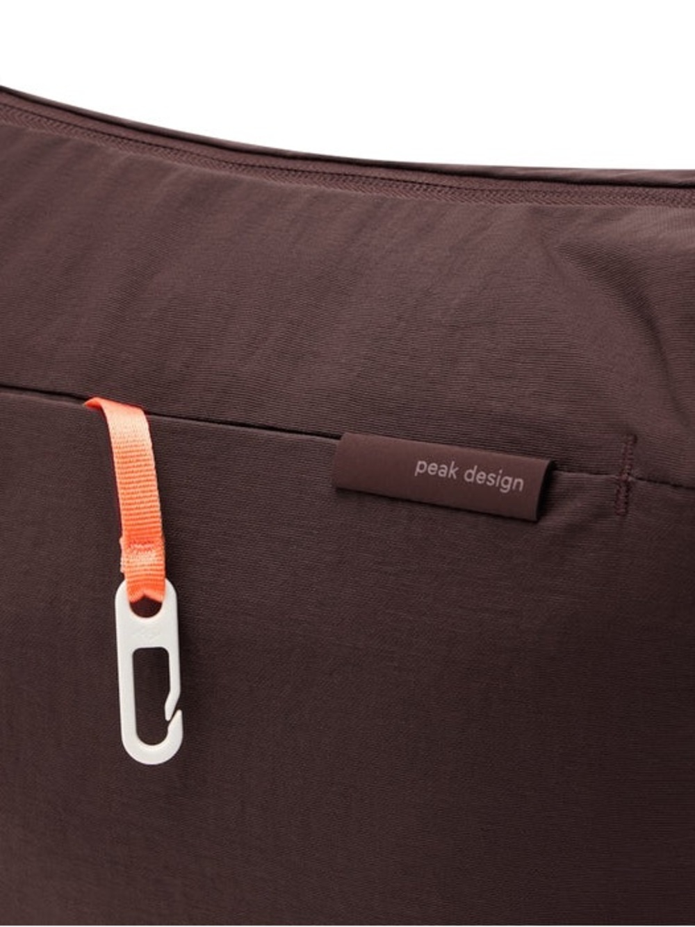 Peak Design City Crescent 12L Eclipse Bag NWT - Picture 4 of 6